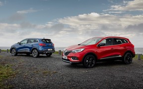 Новий Renault Kadjar Новий Renault Kadjar