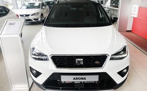 SEAT Arona SEAT Arona