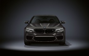 BMW M5 35 Jahre