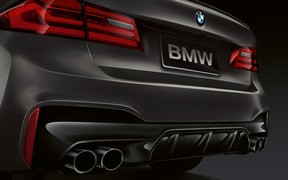 BMW M5 35 Jahre