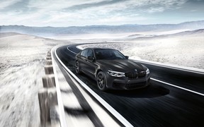 BMW M5 35 Jahre