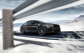 BMW M5 35 Jahre