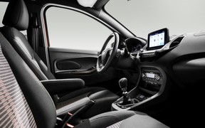 Ford Ka+ Ford Ka+
