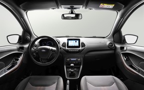 Ford Ka+ Ford Ka+
