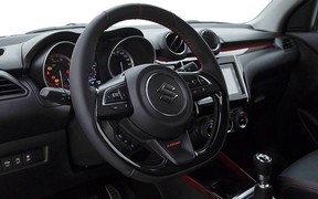 Swift Sport Katana Swift Sport Katana