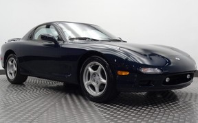 Mazda RX-7 Mazda RX-7