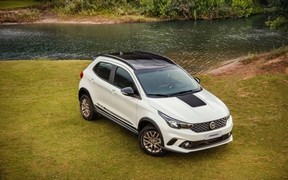 Fiat Argo Fiat Argo