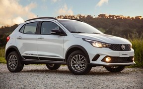 Fiat Argo Fiat Argo