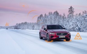Volvo Cars безпека Volvo Cars безпека