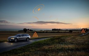 Volvo Cars безпека Volvo Cars безпека
