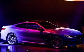 BMW Luxury Class BMW Luxury Class