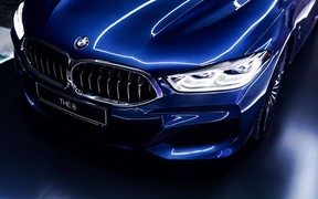 BMW Luxury Class BMW Luxury Class