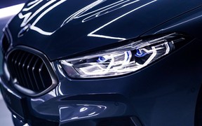 BMW Luxury Class BMW Luxury Class
