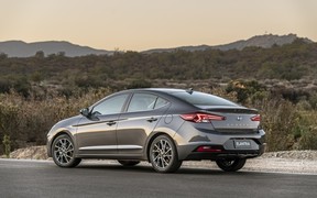 Elantra Ext