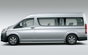Toyota Hiace Toyota Hiace