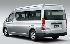 Toyota Hiace Toyota Hiace