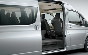 Toyota Hiace Toyota Hiace