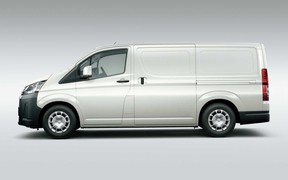 Toyota Hiace Toyota Hiace