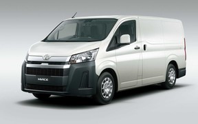 Toyota Hiace Toyota Hiace