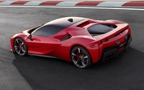 Ferrari SF90 Stradale Ferrari SF90 Stradale
