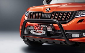 Skoda Mountiaq Skoda Mountiaq