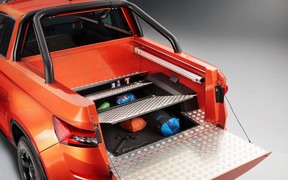 Skoda Mountiaq Skoda Mountiaq
