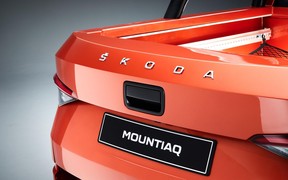 Skoda Mountiaq Skoda Mountiaq