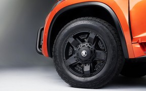 Skoda Mountiaq Skoda Mountiaq