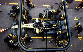 Renault F1 Team Renault F1 Team