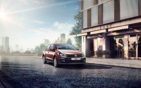Volkswagen Polo sedan Volkswagen Polo sedan