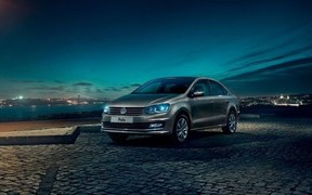Volkswagen Polo sedan Volkswagen Polo sedan