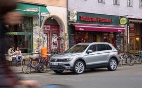 Volkswagen Tiguan Volkswagen Tiguan