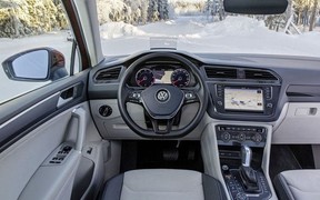 Volkswagen Tiguan Volkswagen Tiguan