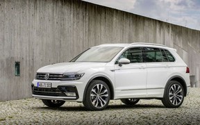 Volkswagen Tiguan Volkswagen Tiguan