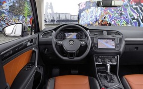 Volkswagen Tiguan Volkswagen Tiguan