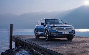 Volkswagen Touareg Volkswagen Touareg