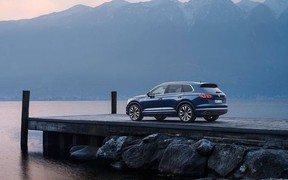 Volkswagen Touareg Volkswagen Touareg