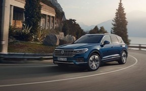 Volkswagen Touareg Volkswagen Touareg