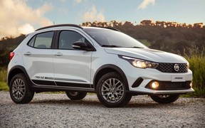 Fiat Argo Fiat Argo