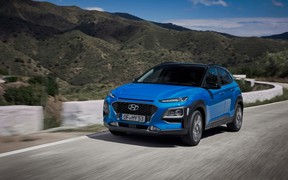 Hyundai Kona Hybrid Hyundai Kona Hybrid