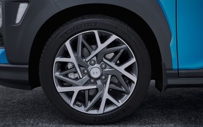 Hyundai Kona Hybrid Hyundai Kona Hybrid