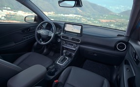 Hyundai Kona Hybrid Hyundai Kona Hybrid