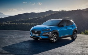 Hyundai Kona Hybrid Hyundai Kona Hybrid