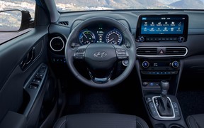 Hyundai Kona Hybrid Hyundai Kona Hybrid