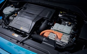 Hyundai Kona Hybrid Hyundai Kona Hybrid