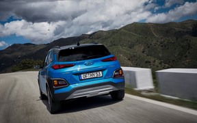 Hyundai Kona Hybrid Hyundai Kona Hybrid