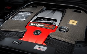 Brabus BO Brabus BO