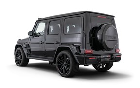 Brabus BO