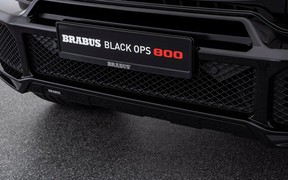 Brabus BO