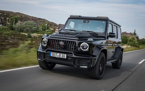 Brabus BO Brabus BO
